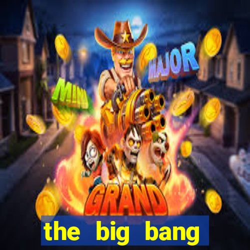 the big bang theory online dublado